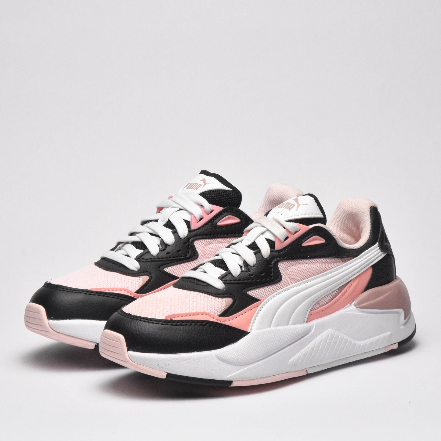 PUMA X-RAY SPEED PINK WHITE BLACK