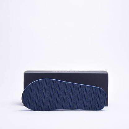 TOMMY HILFIGER - STRIPES INFRADITO ROYAL/BLU