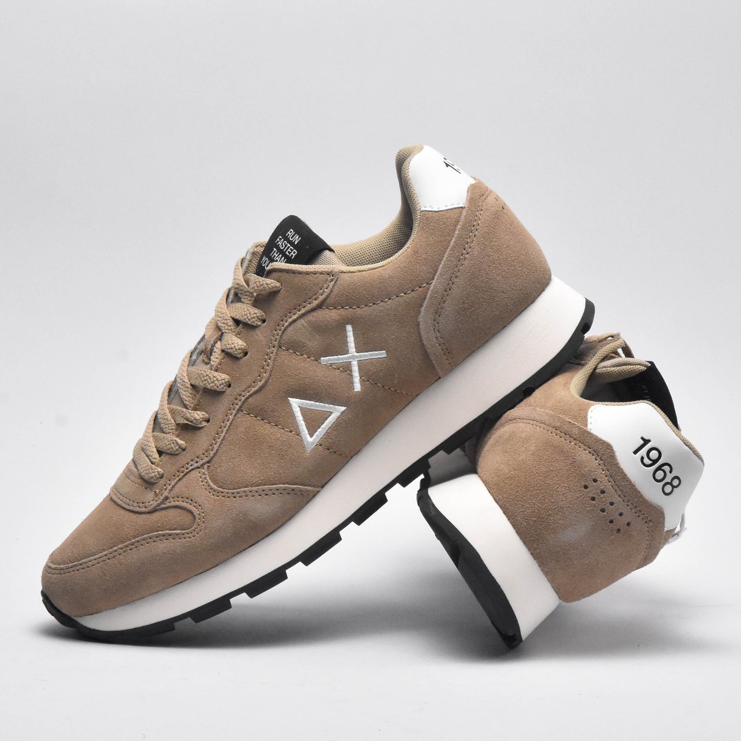 SUN68 TOM SUED 77 BEIGE SCURO