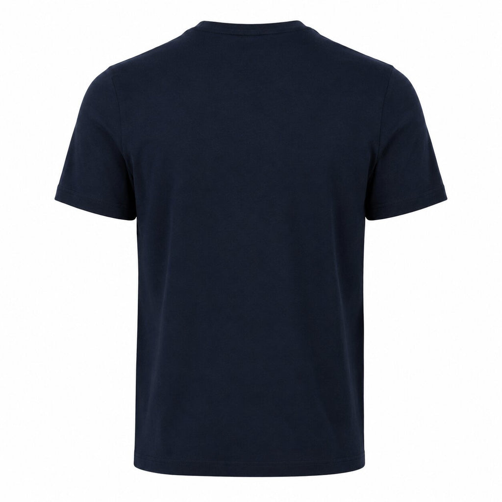 Geox T-Shirt Homme Jersey Coton Organique Stretch