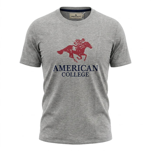 American College t-shirt pour Homme