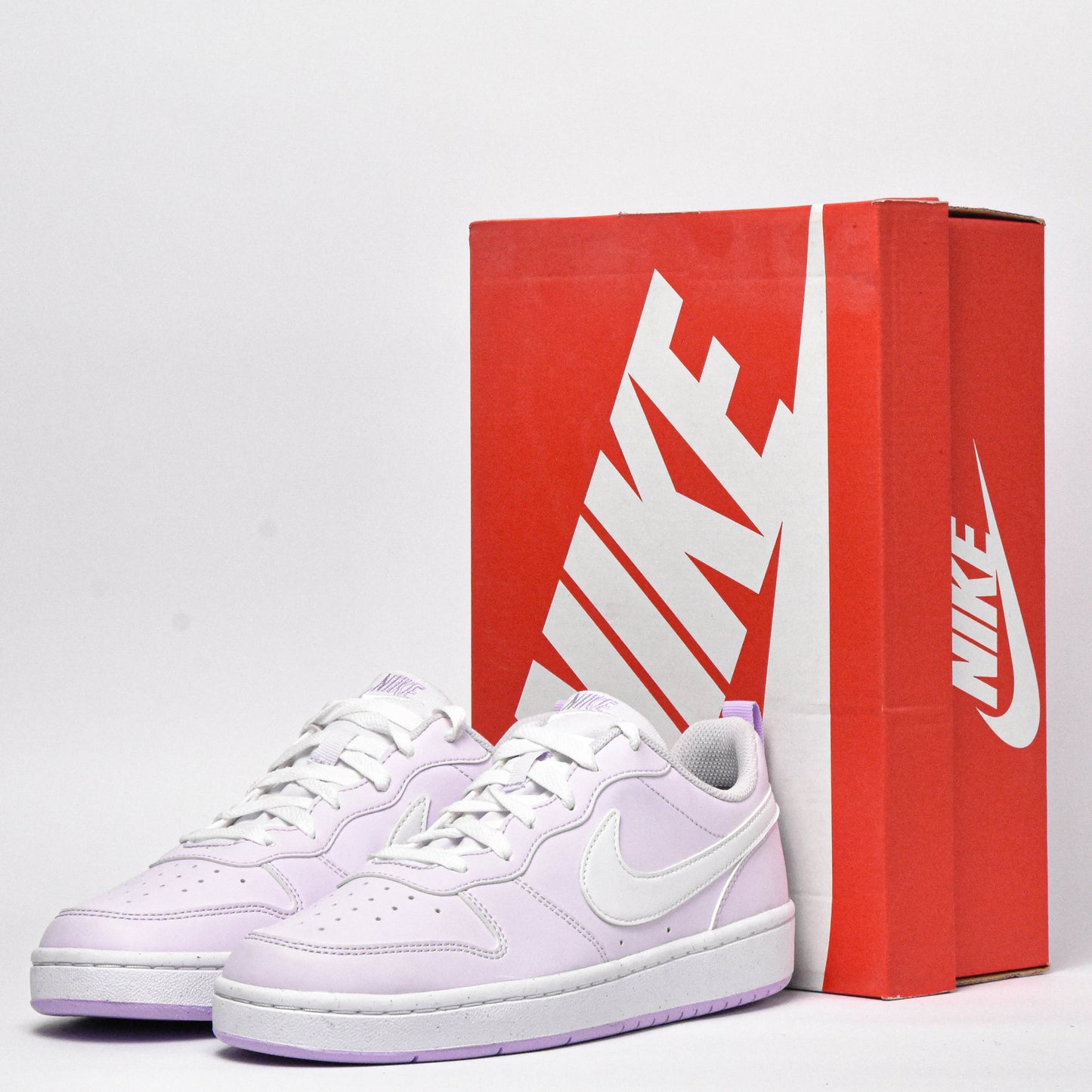 NIKE COURT BOUROUGH LOW RECRAFT GS