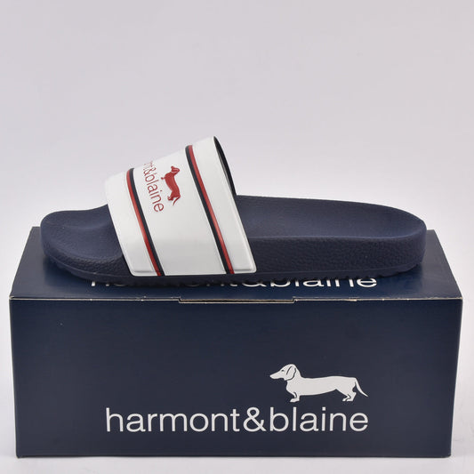 HARMONT AND BLAINE CIABATTA UOMO EVA BIANCO