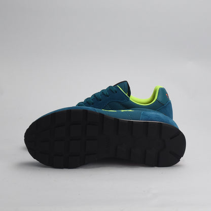 BASKET SUN68 TOM FLUO 70 OTTANIO