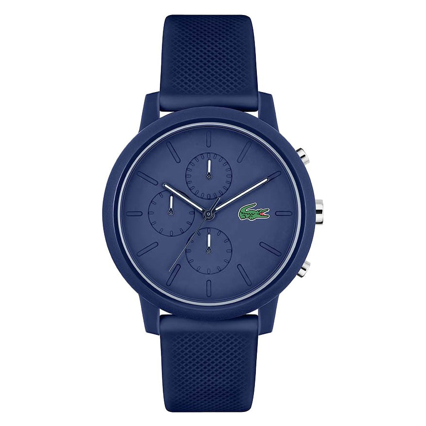 Montre Lacoste.12.12 Chrono Bleue