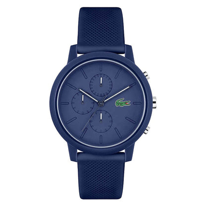 Montre Lacoste.12.12 Chrono Bleue