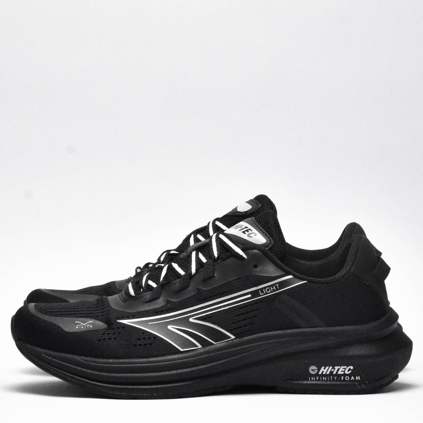 HI-TEC PARADIGM LIGHT BLACK