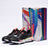 SKECHERS ENERGY RACER-EMBRACE HER BLACK/CORAL