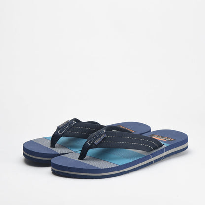 HI TEC - Nautical Thong Navy-Blue