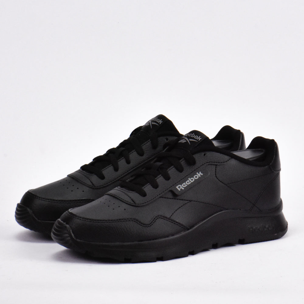 REEBOK CLASSIC LEATHER BLACK/BLACK/WHITE