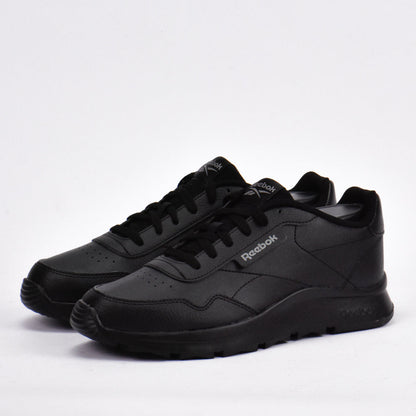 REEBOK CLASSIC LEATHER BLACK/BLACK/WHITE