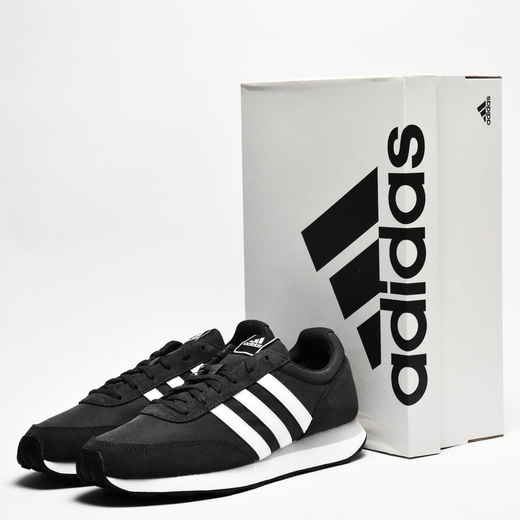 ADIDAS RUN 60s 3.0 BLACK - IE3826