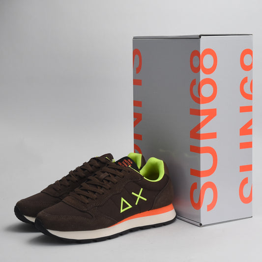 BASKET SUN68 TOM FLUO - Z44102-08