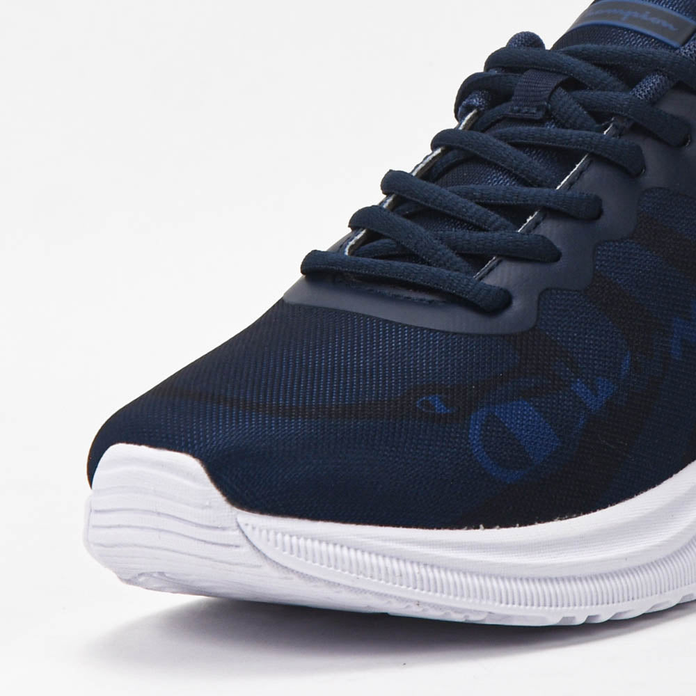 Champion Syphon Script Running Sneakers