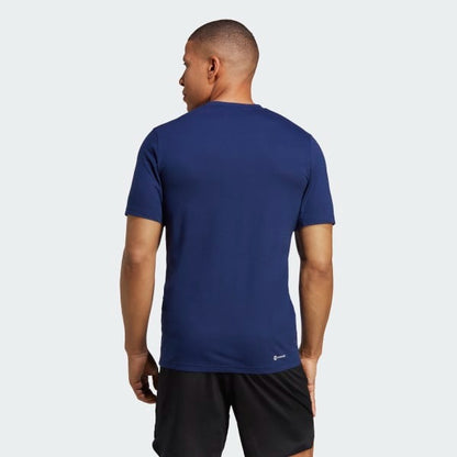 T-shirt de training avec logo Train Essentials Feelready
