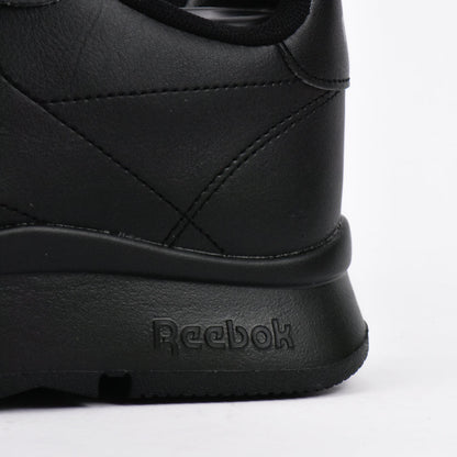 REEBOK CLASSIC LEATHER BLACK/BLACK/WHITE
