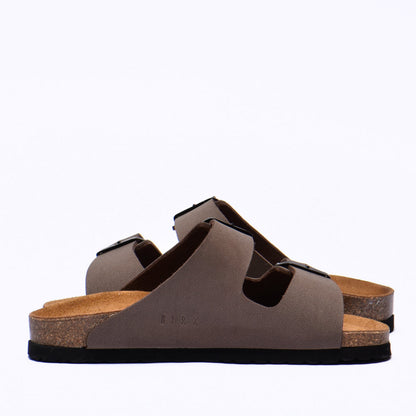 BIRK - NUBUCK MARRON NUBUCK MARRON