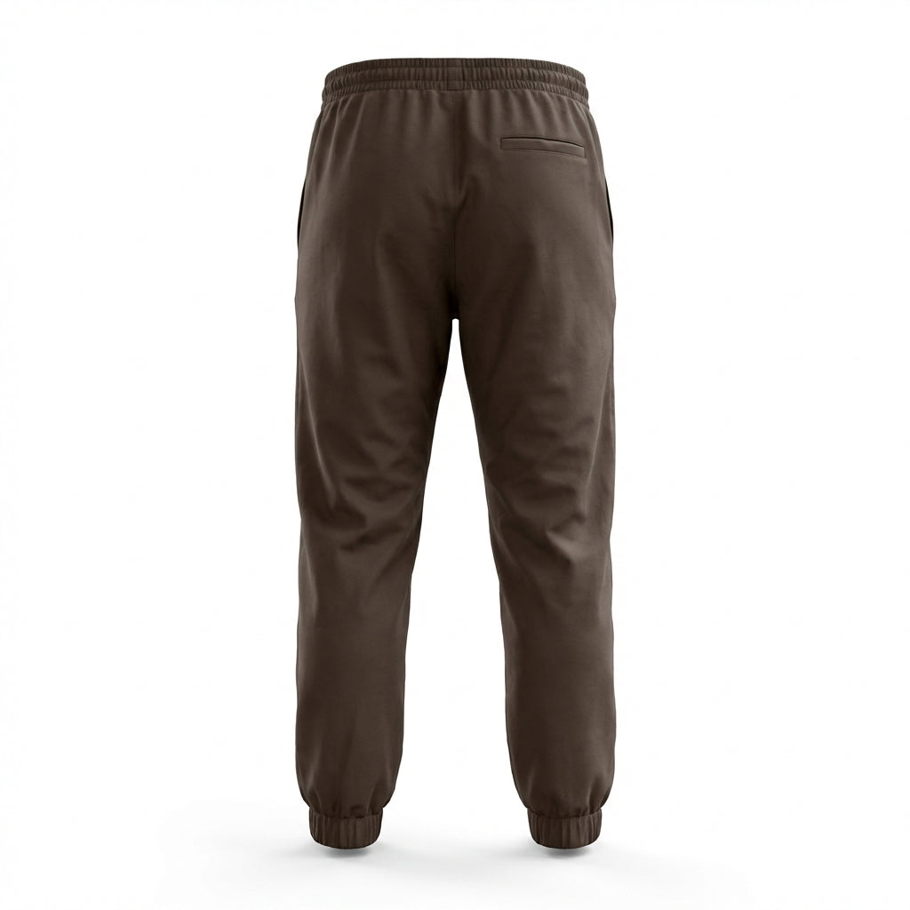 DEPART  JOGGER SLIM Homme marron