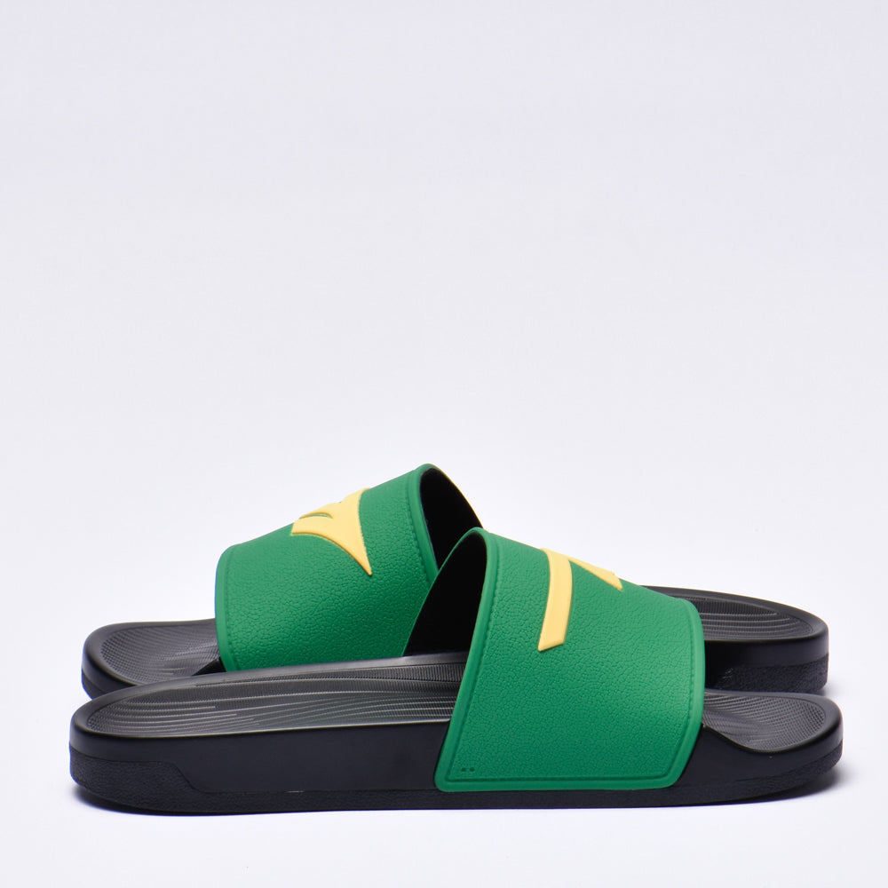 HI TEC CORE SLIDE BLACK BEAUTY/JELLY BEAN/SAMOAN SUN - L014728