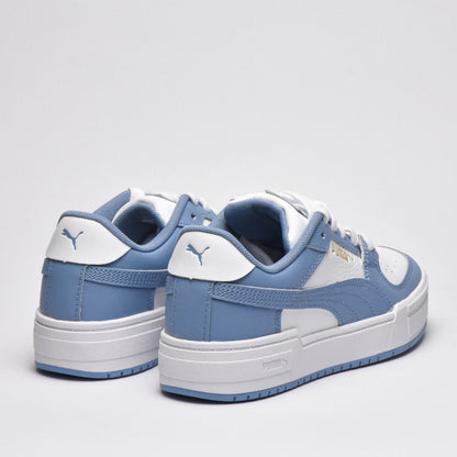 PUMA CA PRO CLASSIC JR WHITE ZEN BLUE