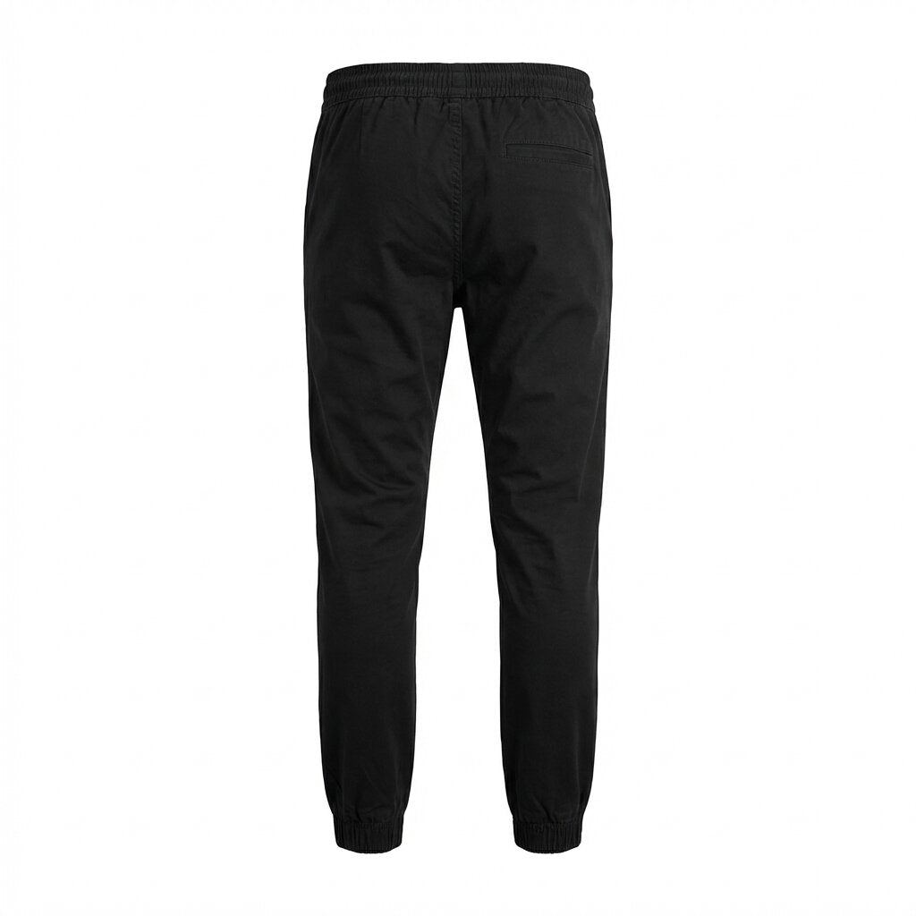 DEPART JOGGER SLIM Homme noir