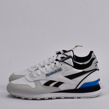 REEBOK CLASSIC LEATHER CLIP FTWWHT/PURGRY/Vécb