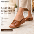 Piccadilly Claquettes Femme