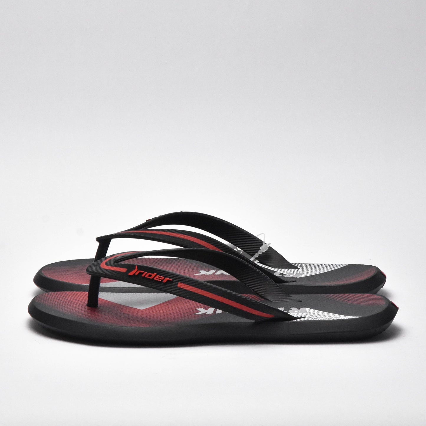 RIDER R1 INK AD BLACK/RED/GREY