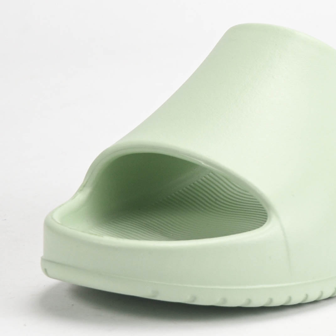 PEAK  CLAQUETTES SLIPPERS_Bean green