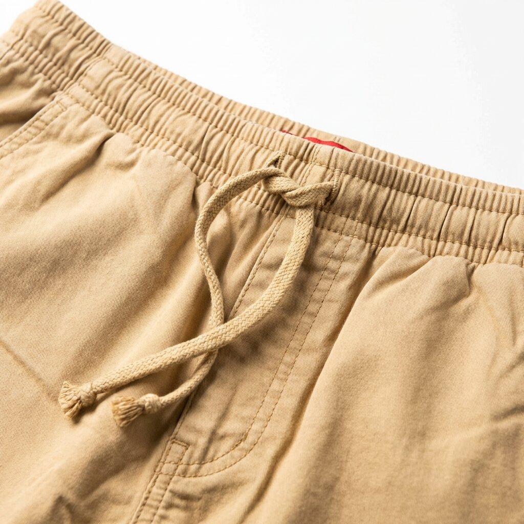 DEPART JOGGER SLIM Homme marron