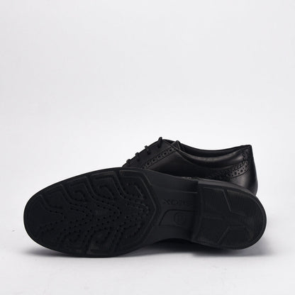 GEOX DUBLIN B - SMOOTH LEATH