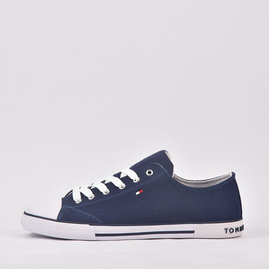 TOMMY HILFIGER SNEAKER BASSA ALLACCIATA