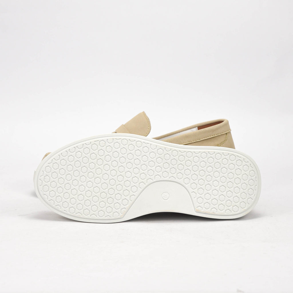 CASUAL SHOES BEIGE
