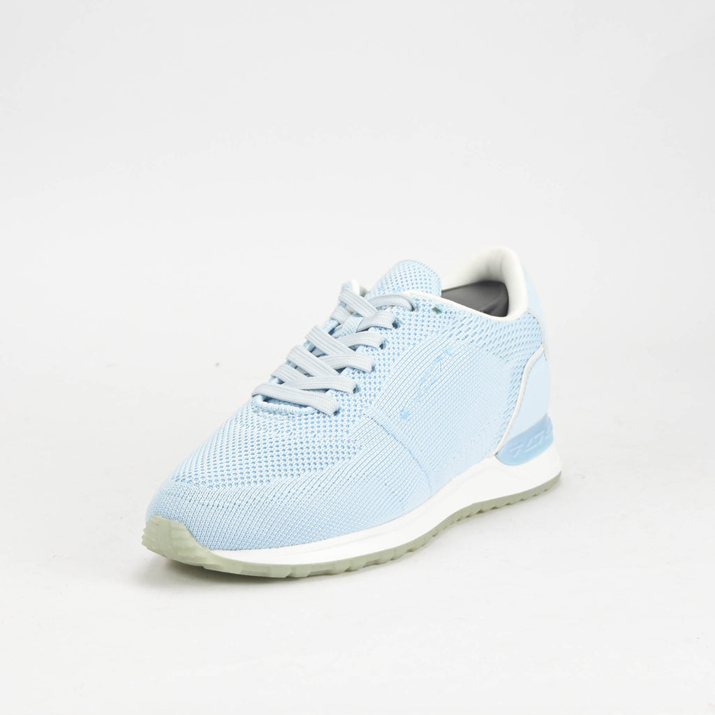 VO7 SHOES MILAN KNIT AZUR