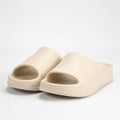PEAK  CLAQUETTES SLIPPERS_Canvas White