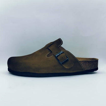 Birk orthopedic Shoes - Bostons Moka