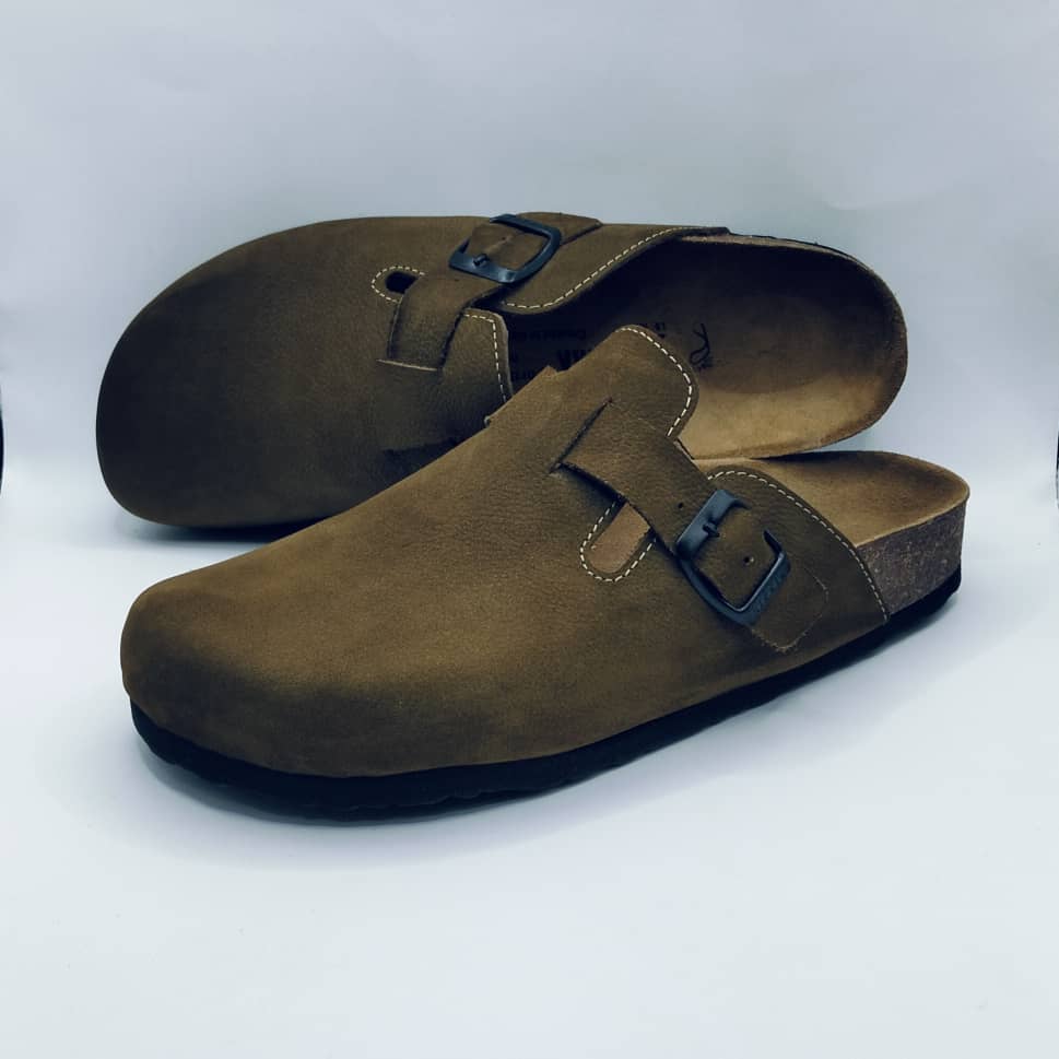 Birk orthopedic Shoes - Bostons Moka