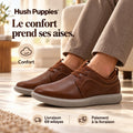 Hush Puppies Niles Oxford Shoes