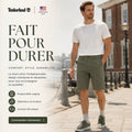 Timberland Claremont Twill Chino Shorts