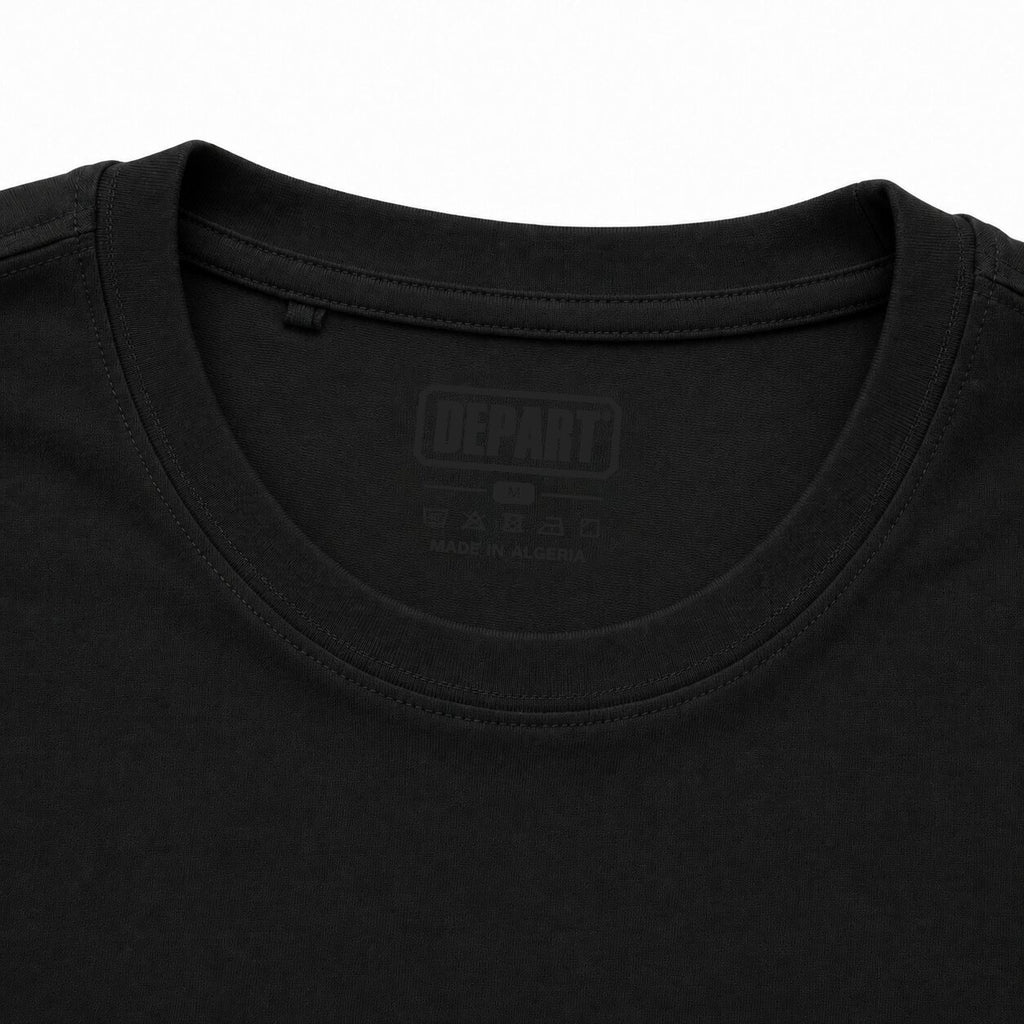 DEPART OVERSIZE T-SHIRT