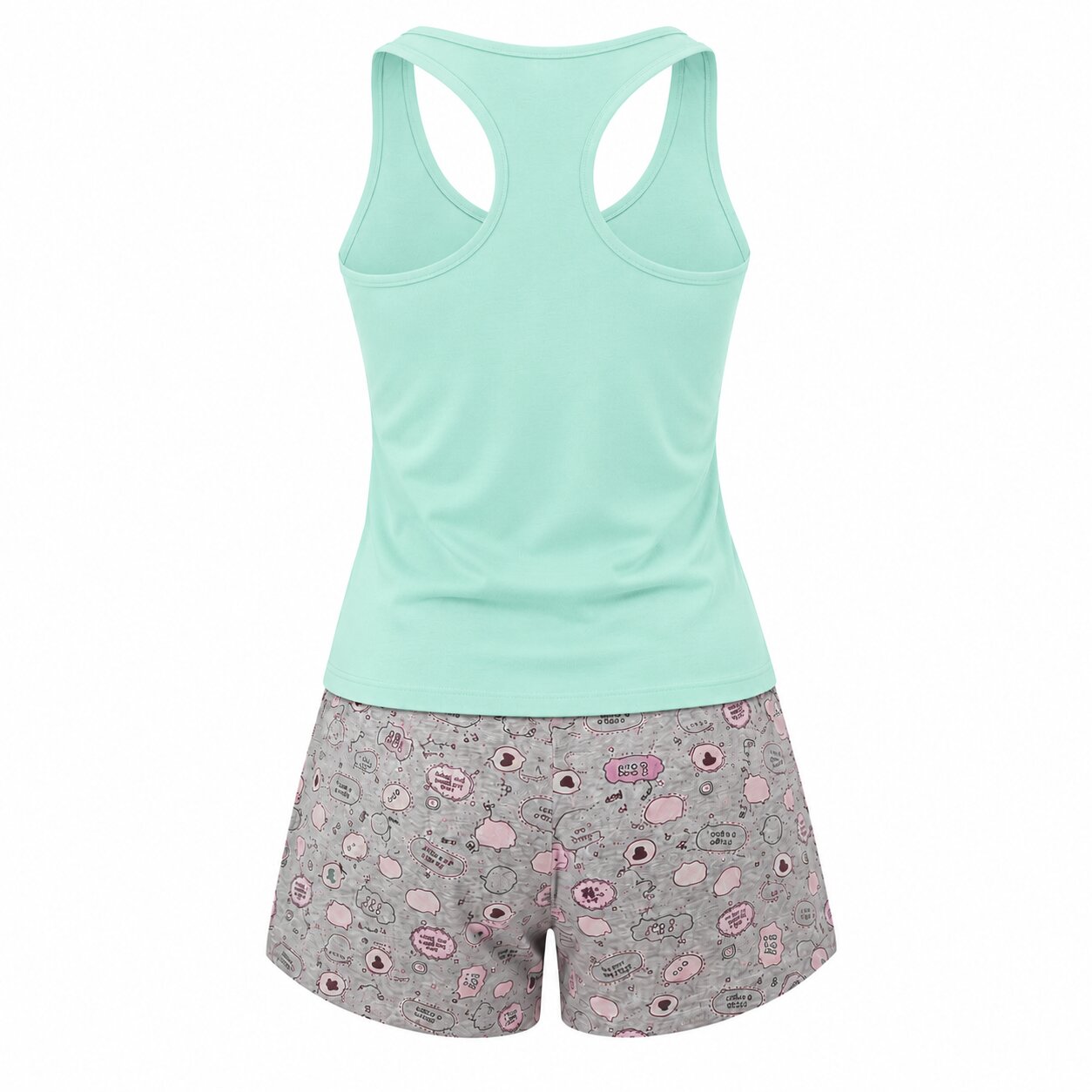 Pyjama d\'Été Femme