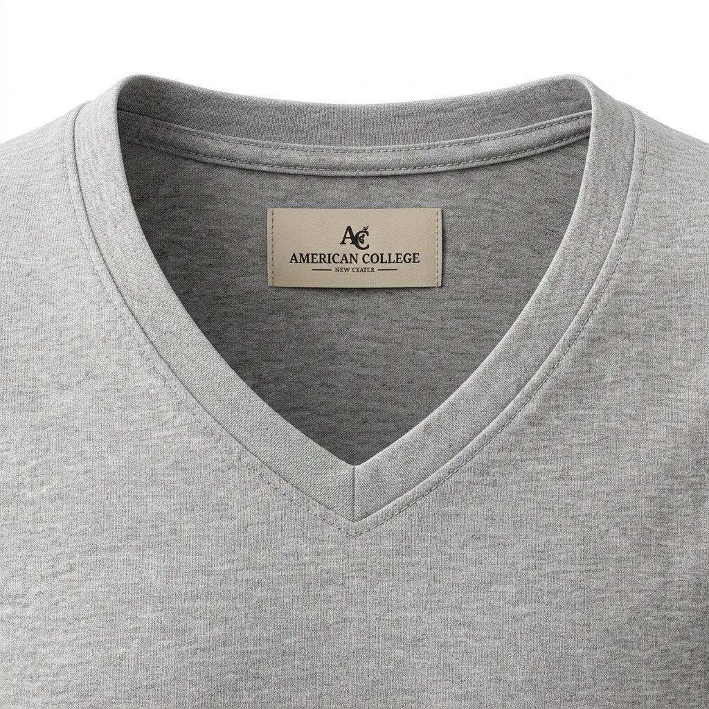 American College t-shirt pour Homme
