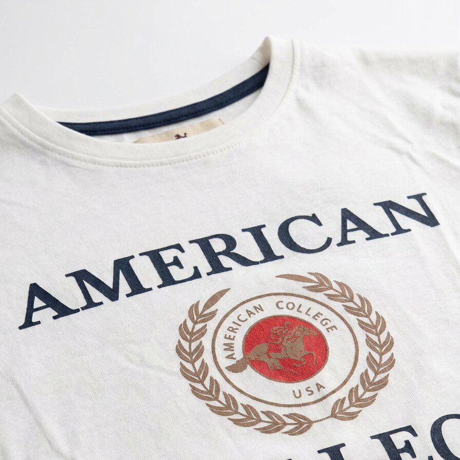 American College t-shirt pour Homme