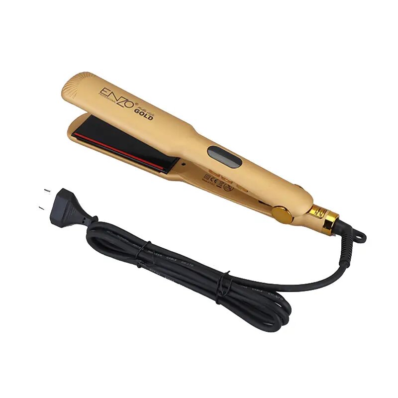 ENZO Professional Gold EN-3982 Hair Straightener