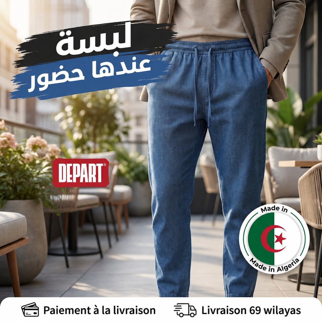 Depart Pantalon