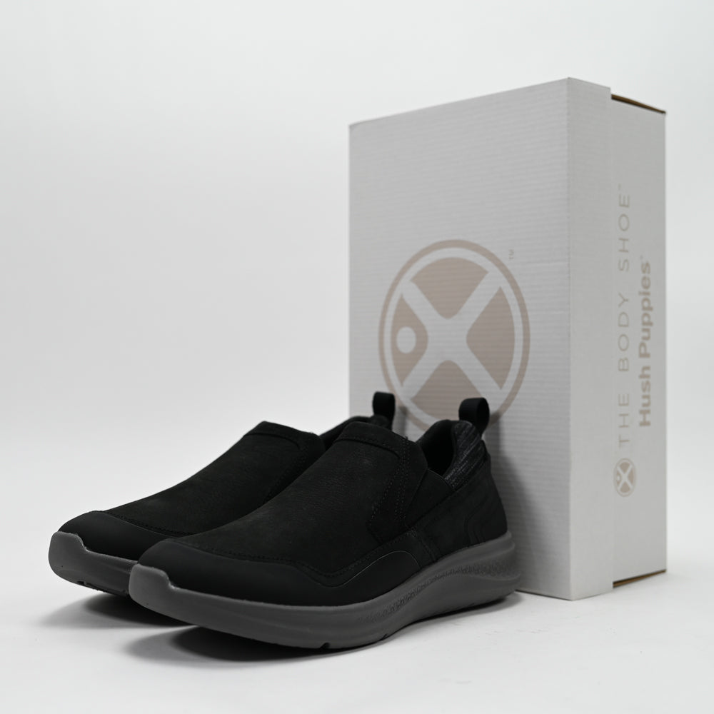 Hush Puppies Elevate Weatherproof Slip-On Shoes