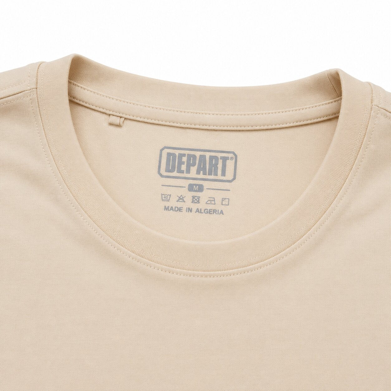 DEPART OVERSIZE T-SHIRT