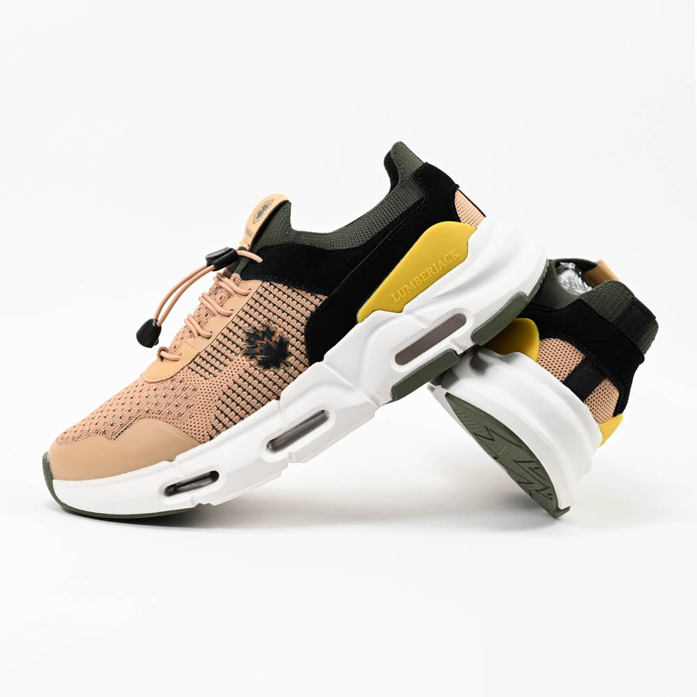 Lumberjack Casual Sneakers