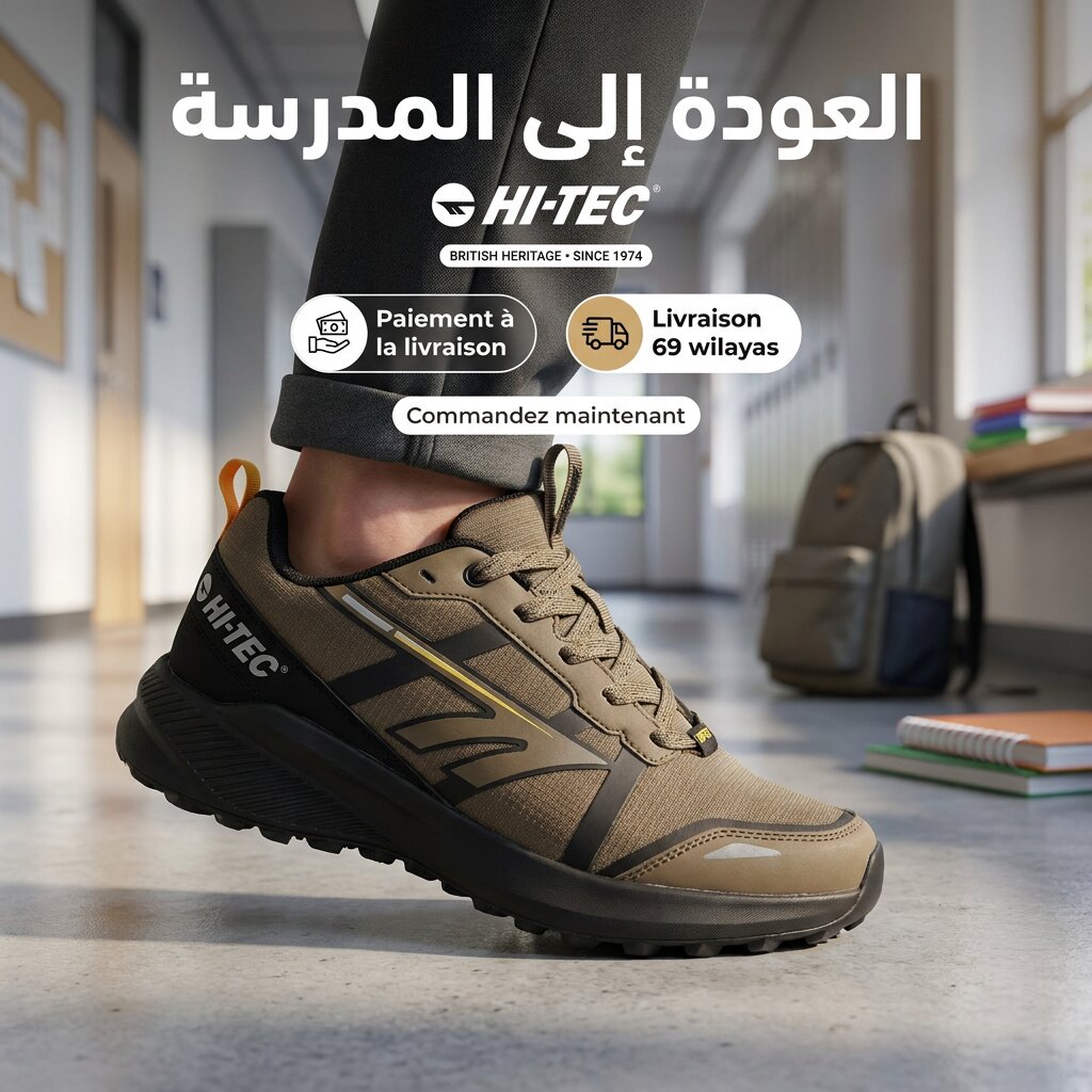 HI-TEC Chaussures Homme