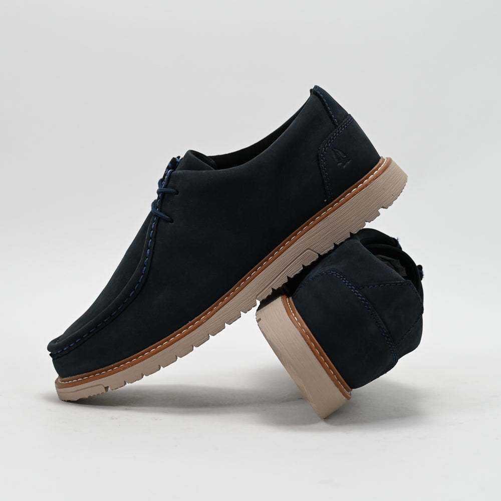 Hush Puppies Lightweight Lace-Up Shoes for Men